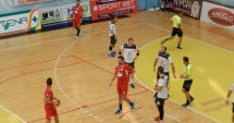 Stire din Sport : HC Dobrogea Sud continuă aventura europeană. "Putem trece și de Csurgoi!"