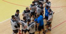 Stire din Sport : HC Dobrogea Sud, final neinspirat în derby-ul cu Dinamo
