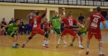 Stire din Sport : Victorie la Buzău! HC Dobrogea Sud începe ascensiunea spre podium
