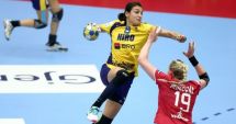 Stire din Sport : Un adevărat coșmar. Iată scorul la pauza meciului România-Ungaria de la CM de handbal feminin