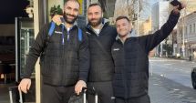 Stire din Sport : Vacanța se lasă așteptată! Handbaliști de la HC Dobrogea Sud, la loturile naționale