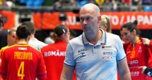 Stire din Sport : Ryde - out! Cine preia naționala de handbal feminin