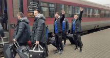 Stire din Sport : HC Dobrogea Sud merge la victorie în deplasarea de la Turda