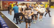 Stire din Sport : HC Dobrogea Sud, remiză în partida de la Turda