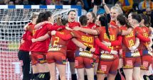 Stire din Sport : România s-a calificat fără emoţii la Campionatul Mondial de Handbal Feminin din 2023