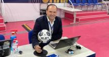Stire din Sport : Constantin Din: "Handbalul românesc are nevoie de specialişti"