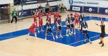 Stire din Sport : Meciurile din week-end ale echipelor CSM-ului Constanța se vor juca fără suporteri