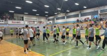 Stire din Sport : O nouă victorie pentru handbaliştii de la CSM Constanţa în meciurile de pregătire