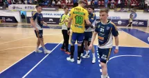 Stire din Sport : Nicio șansă în fața Potaissei! O nouă înfrângere pentru CSM Constanța în Liga Națională