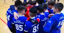 Stire din Sport : Handbalul constănţean are viitor. Victorii pentru juniorii de la CSM
