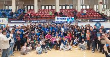 Stire din Sport : CSM Constanţa a încheiat sezonul cu o victorie în Liga Naţională de Handbal Masculin