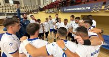 Stire din Sport : Înfrângere dureroasă pentru handbaliştii de la CSM Constanţa la Buzău