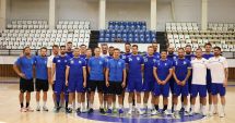 Stire din Sport : Echipa de handbal CSM Constanţa s-a reunit şi a început pregătirea