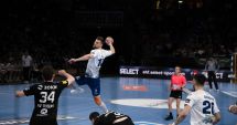 Stire din Sport : Handbaliştii de la CSM Constanţa părăsesc EHF European League cu capul sus