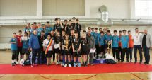 Stire din Sport : Comuna Cumpăna a găzduit Olimpiada Naţională a Sportului Şcolar la Handbal