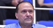 Stire din Sport : Constantin Din: „E mult mai bine ca selecționerul Pera să rămână antrenor doar la națională”