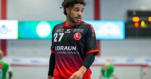 Stire din Sport : Dinamo l-a transferat pe handbalistul internaţional portughez Andre Gomes