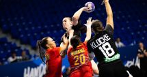 Stire din Sport : România, învinsă de Germania, la Campionatul European Under-19