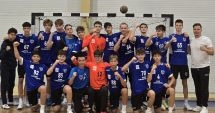 Stire din Sport : Handbaliştii juniori de la CSM Constanţa, prestaţie bună la FunSport Cup Braşov
