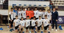 Stire din Sport : Rezultate bune la handbal pentru echipele de juniori ale celor de la CSM Constanţa