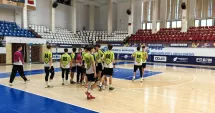 Stire din Sport : Confruntare dobrogeană în Campionatul Național de handbal juniori II