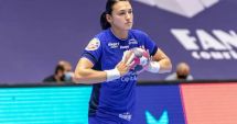 Stire din Sport : Handbalistele de la CSM Bucureşti au terminat la egalitate cu DVSC Schaeffler în Liga Campionilor