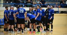 Stire din Sport : CS Medgidia o înfruntă pe CSU Pitești, în Divizia A la handbal masculin