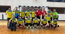 Stire din Sport : CS Medgidia merge pentru toate punctele la Zalău, în Divizia A la handbal masculin