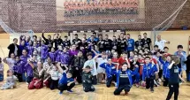 Stire din Sport : Divizia A la handbal, play-off: CS Medgidia, victorie dramatică în partida cu CSM Făgăraș