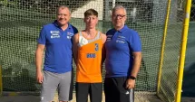 Stire din Sport : CS Medgidia are trei reprezentanți la Campionatul European de beach-handball