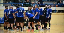 Stire din Sport : Handbaliștii de la CS Medgidia, duel de foc în play-off-ul de promovare