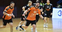 Stire din Sport : Minaur Baia Mare, calificare fără emoţii în turul al treilea al EHF European Cup