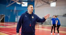 Stire din Sport : Florentin Pera, despre confruntarea cu Bosnia la handbal: „Este un meci pe care trebuie să-l câştigăm”