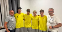 Stire din Sport : Rezultat onorabil pentru sportivii constănțeni la Campionatul European de beach handball U17