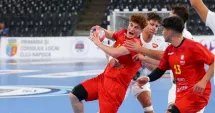 România, clasată pe locul 14 la Campionatul European U20 de handbal