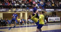 Stire din Sport : CSM Constanţa a ajuns la cea de-a opta victorie în Liga Zimbrilor