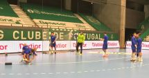 Stire din Sport : HC Dobrogea Sud, eliminată din European League după un meci dramatic!