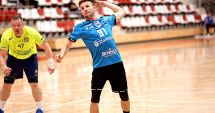 Stire din Sport : CSM Bucureşti s-a calificat în turul al doilea în EHF European Cup