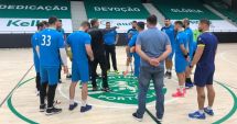Handbal / Sporting Lisabona - HC Dobrogea Sud, în direct la Digi Sport 4
