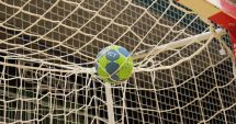 Stire din Sport : Handbal / Liga Naţională masculină, etapa a 10-a. Câte meciuri se joacă
