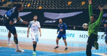 Stire din Sport : Handbal / Meciul HCDS - CSM Focşani nu se mai joacă azi. Iată de ce