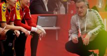 Stire din Sport : Handbal, EURO / Selecţionerul Bogdan Burcea: „Să avem grijă de prezenţa la turneul preolimpic”