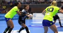 Stire din Sport : CSM București pierde la Ljubljana