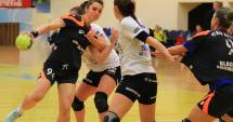 Stire din Sport : Handbal feminin / CSU Neptun , învinsă în finala mică a Cupei României