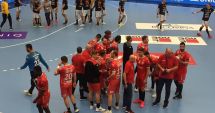 Stire din Sport : Handbal, EHF European League / CS Dinamo, înfrângere dramatică în meciul cu IFK Kristianstad