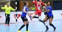 Stire din Sport : Handbal / Liga Naţională feminină, programul partidelor de joi, 18 februarie