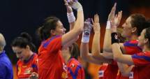 Handbal feminin: România, calificată în grupele principale la EURO 2014