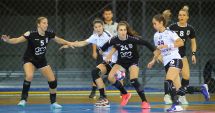 Stire din Sport : Handbal / Liga Naţională feminină, etapa a patra. Minaur câştigă derby-ul cu Vâlcea