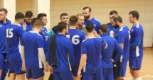 Stire din Sport : HC Dobrogea Sud, victorie clară în amicalul cu RK Struga