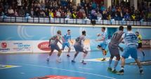 Stire din Sport : Victorie la pas pentru HC Dobrogea Sud, în duelul cu CSU Suceava
